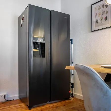 Am Ostufer Lägenhet Kiel