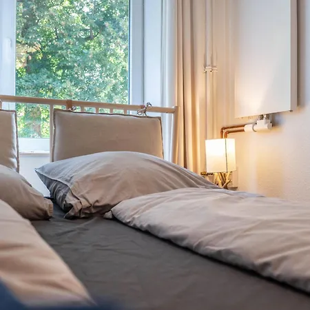 Am Ostufer Apartament *
