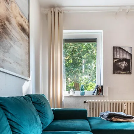 Am Ostufer Apartment *