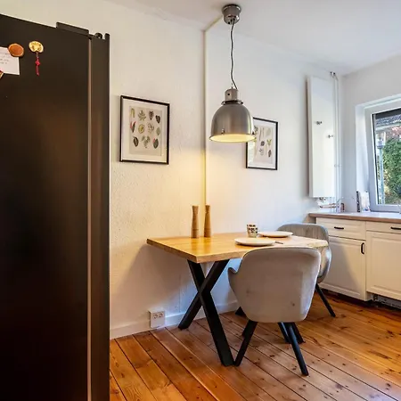 Am Ostufer Apartamento