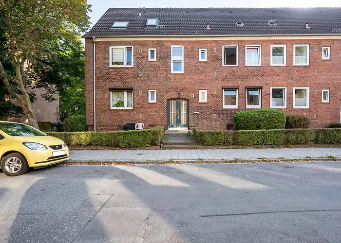 Appartamento Am Ostufer Kiel